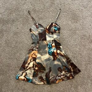 Urban outfitters, small, angel designs, never worn